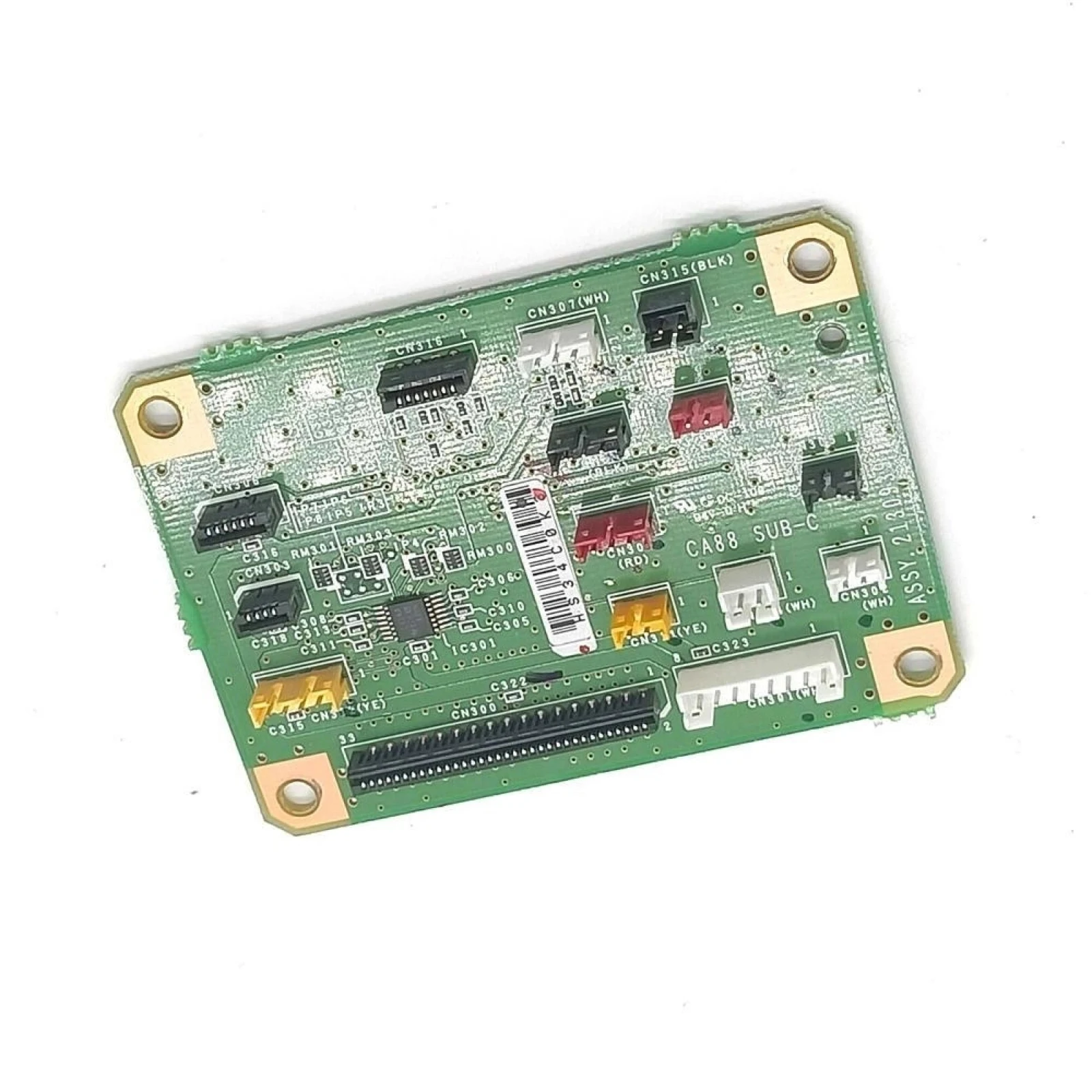 

Плата в сборе Sub-C Board Pro 4910 в сборе. 2130939 00 CA88 Подходит для деталей принтера Epson 4908 4910 4900
