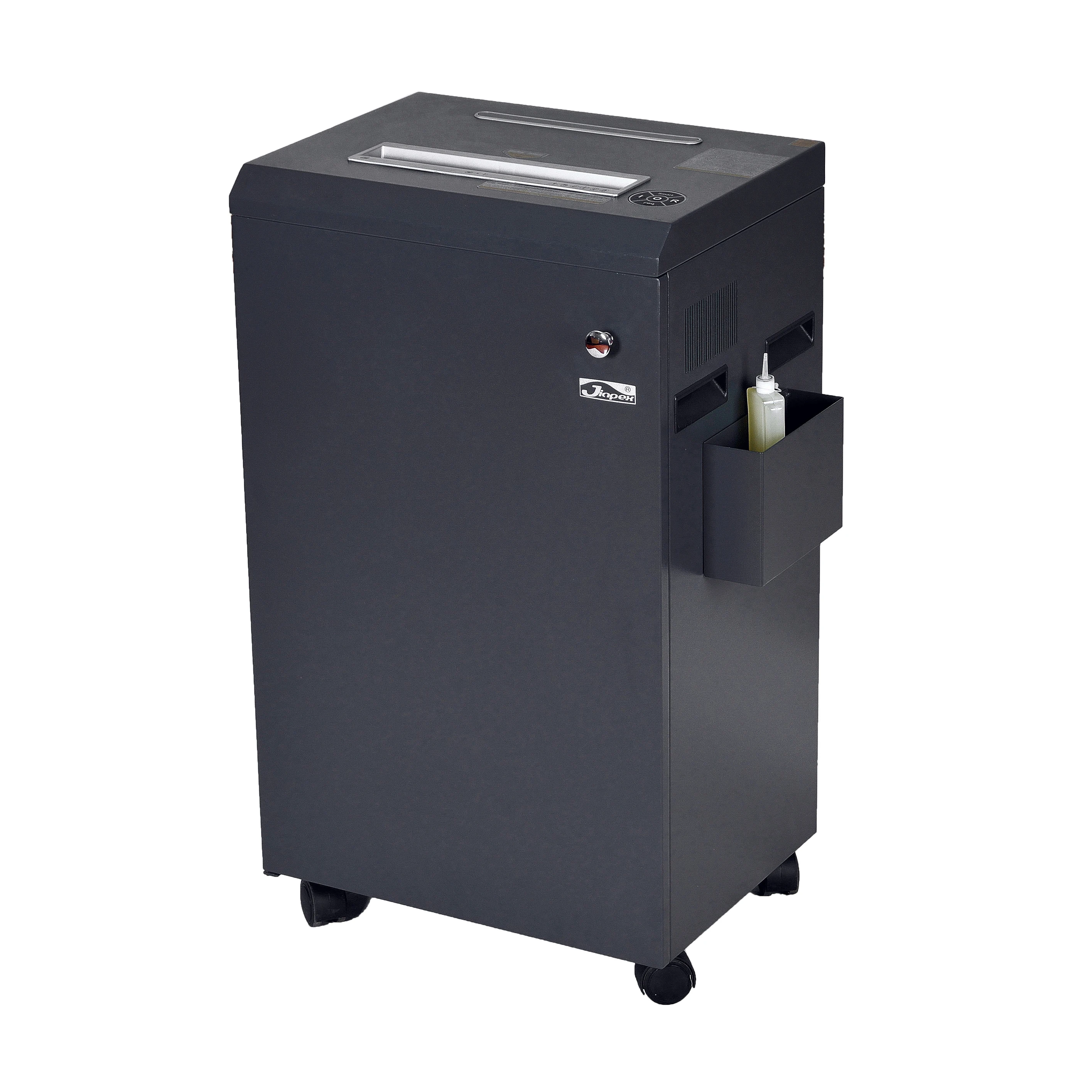 

Heavy Duty 35Sheets Paper Shredder 53L Cross Cut Paper Shredder Office Shredder