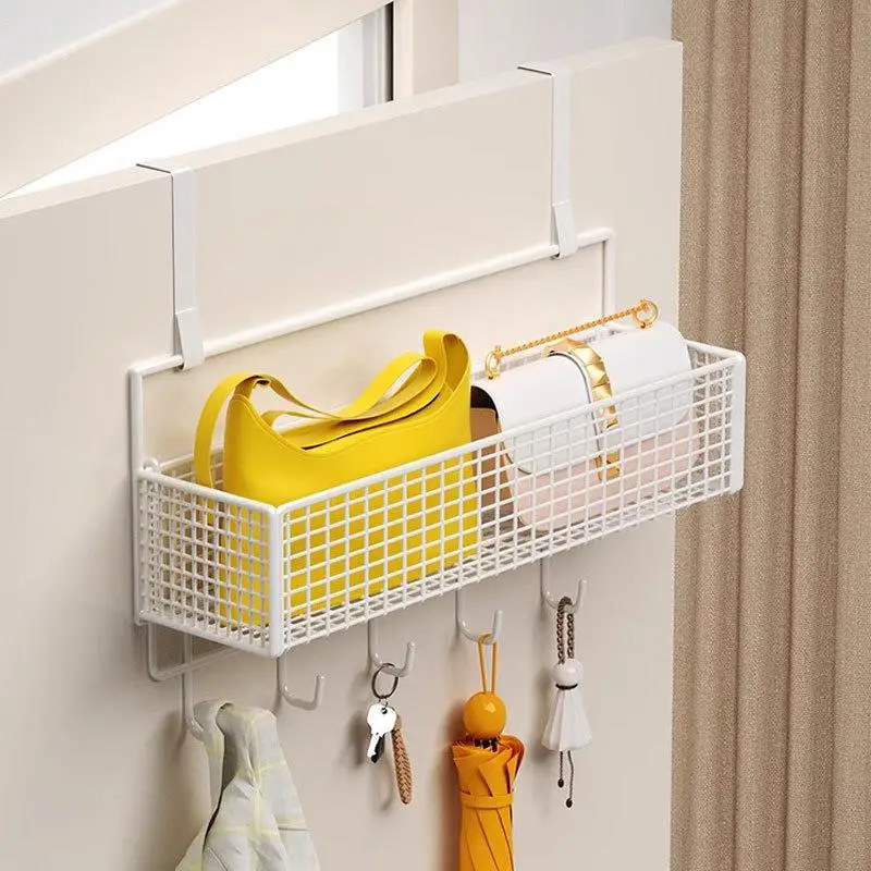office-desk-underneath-bag-storage-rack-no-drilling-required-simple-design-under-desk-hook-for-hanging-bags-and-purses