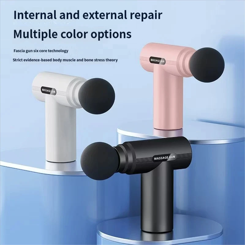 

Neck Massager for the Body, Electric, Deep Muscle Soreness Relief, Fitness Relaxation Device, LED Touch Screen