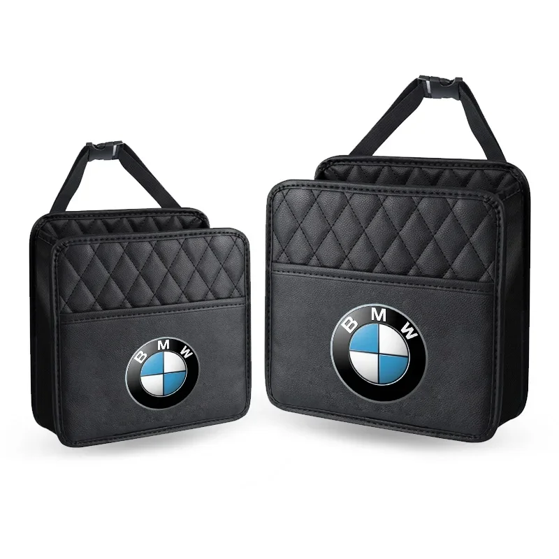 Car Storage Bag Multi-function Back Seat Organizer Hanging Storage Pocket For BMW E34 E46 E39 38 E90 E60 E36 F30 F30 F10 E92 E38