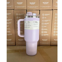 NEW  Disney 40oz Mug Stitch Stainless Steel Portable Large Capacity Water Cup Travel Water Bottle Kawaii Cups Gifts