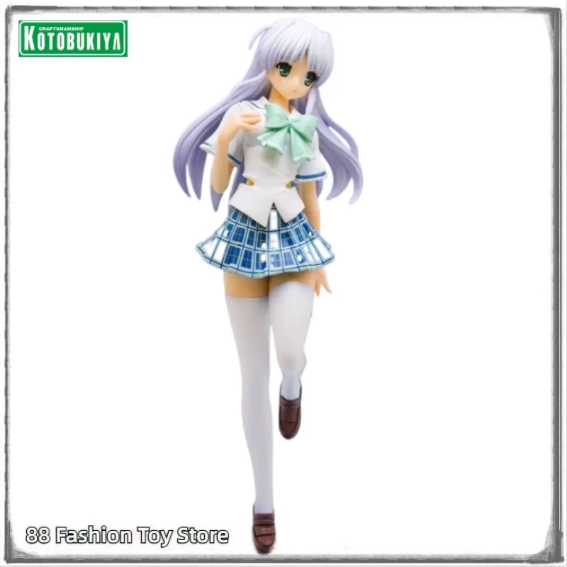 

В наличии: Оригинальная коллекционная фигурка Kotobukiya Lazuli-colored Than Before Dawn Feena Fam Earthlight (украшение)