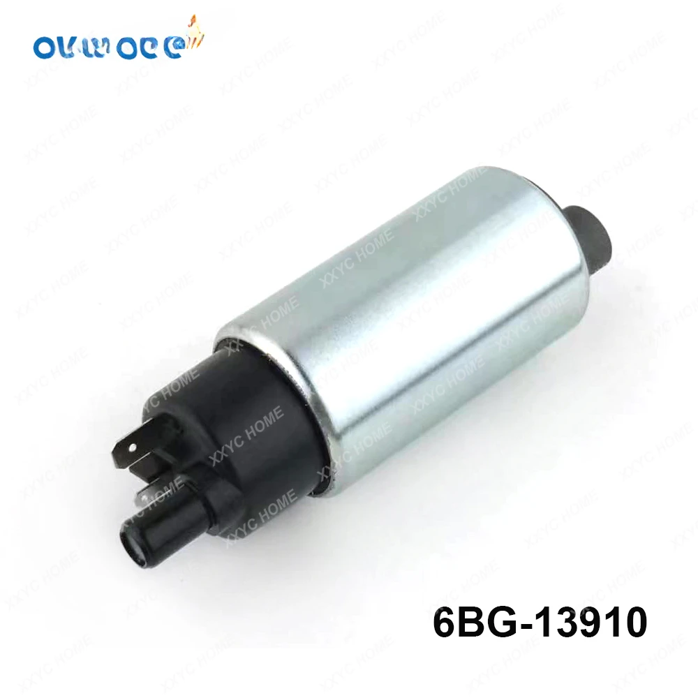 

6BG-13910 Fuel Pump F40LA F40JEA F40 Outboard 2006-2015 4-Stroke Engine 6BG-13910-00-00