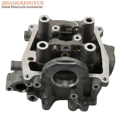 Scooter Pcx125 Cylinder Head For Honda Click125 Ww Pcx 125cc 12010-KZR-603 4T Motorcycle Engine Parts