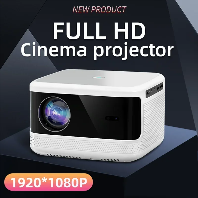 T40-1080P  Mini Projector lcd displays miracast led portable projector Presentation Equipment