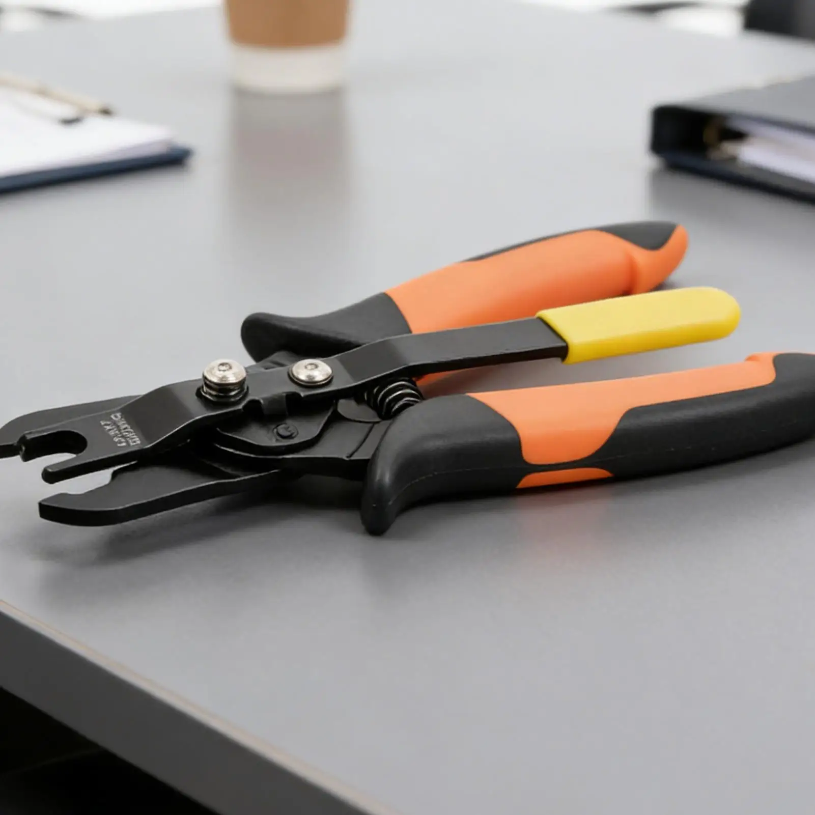 Airline Disconnect Pliers Quick Removal Universal Carbon Steel Comfortable Air Hose Removal Disconnect Tool for Mechanics Tools