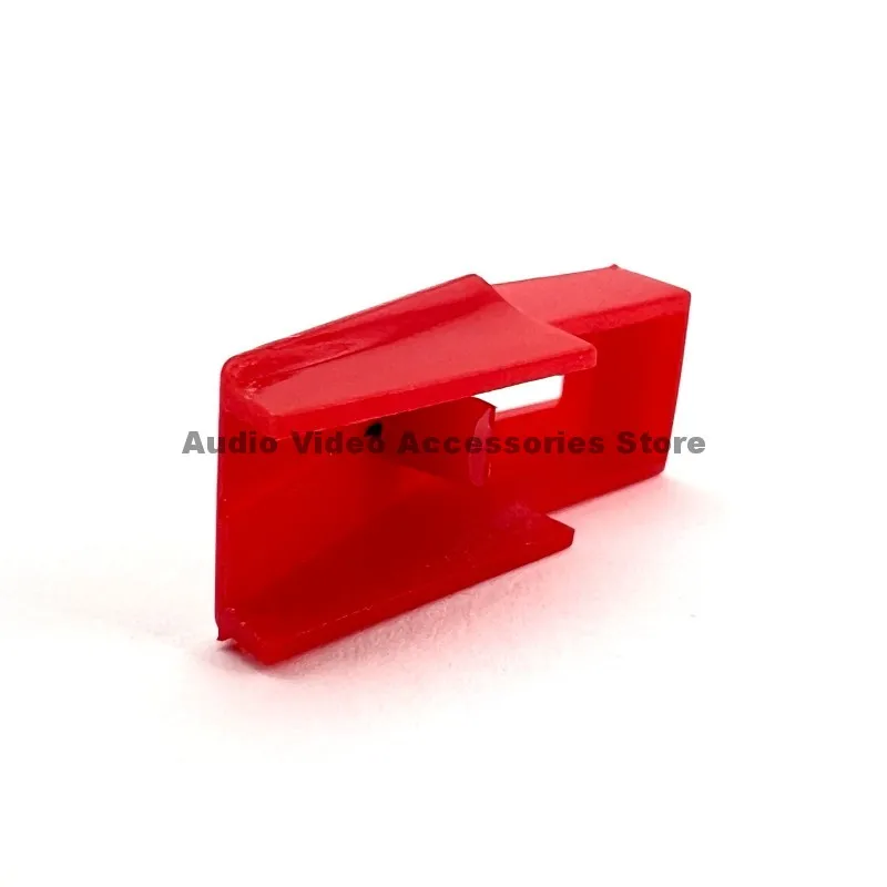 1 pçs cartucho magnético móvel stylus para duplo dn 201 dn 202 dms 200 lp vinil record player turntable fonógrafo acessórios