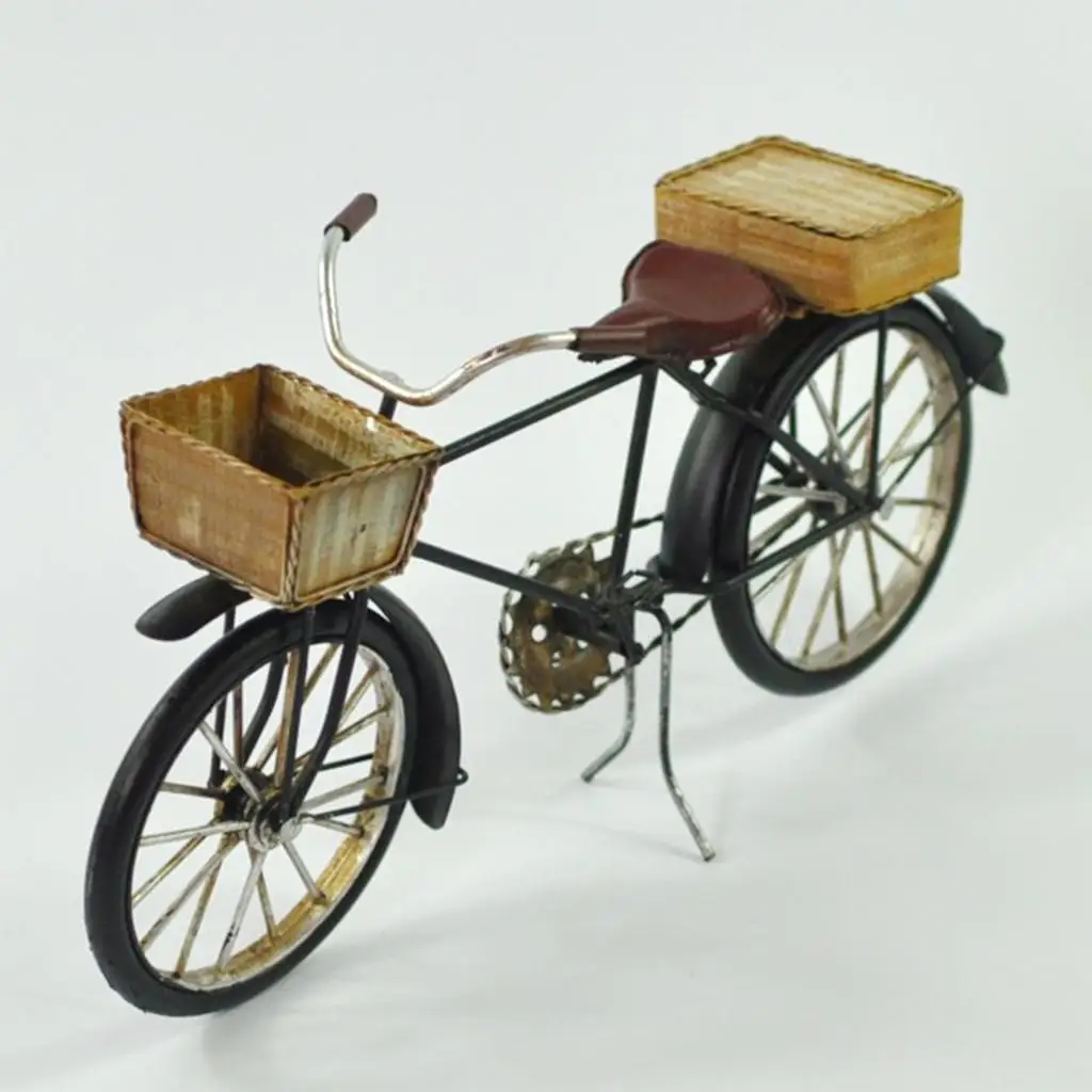 

Mini Model, Finger Bike Model 1:12 Scale Desktop Vehicles Collection Gifts Toys Simulation Bike Office Ornaments