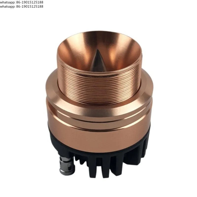 1Pcs 300W Aluminum Audio Tweeter Speaker 25 Core 4 Ohm Titanium Film Speakers Hifi Music Treble Home Theater Loudspeaker