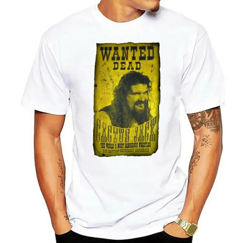 Cactus Jack Poster New T-Shirt