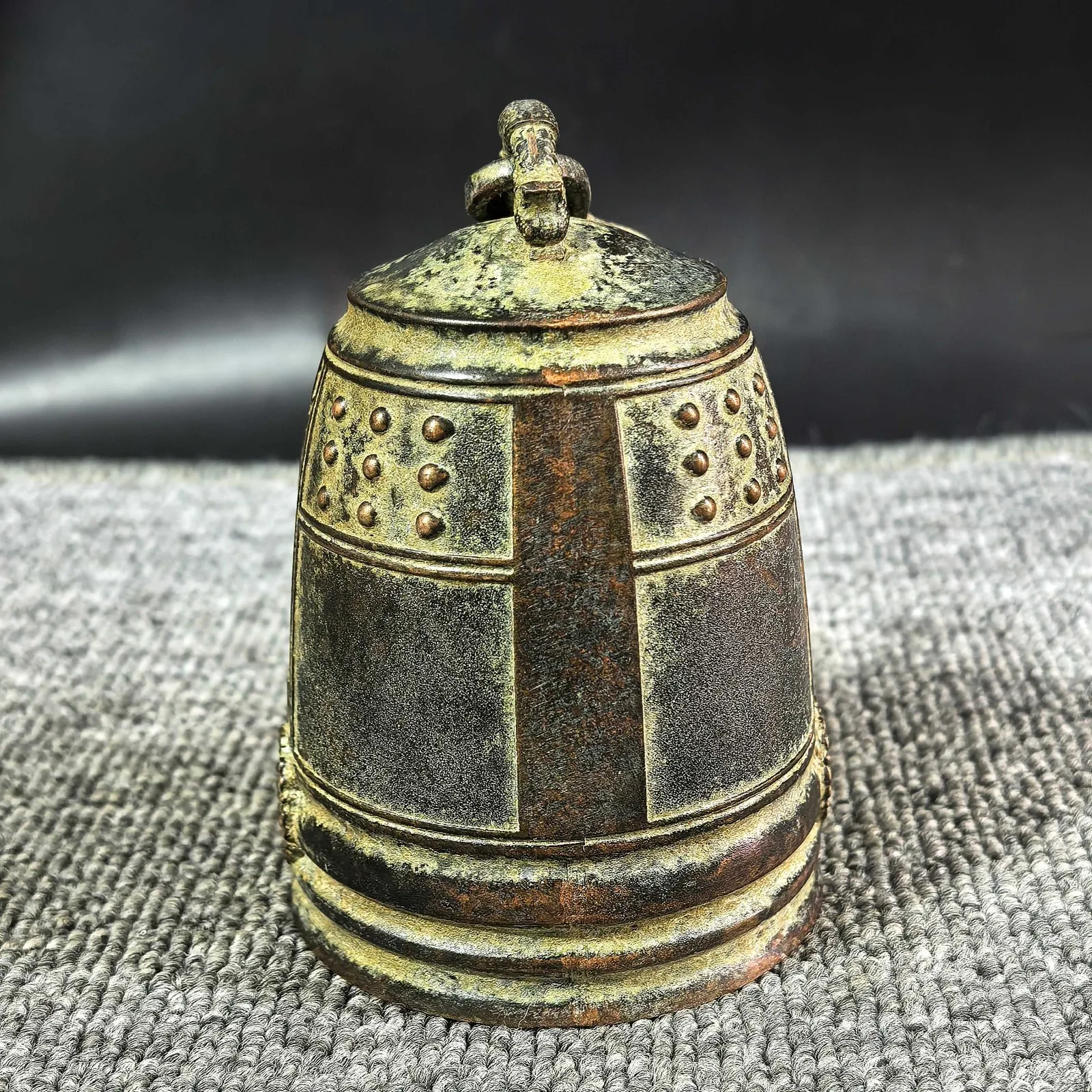 Solid Bronze 