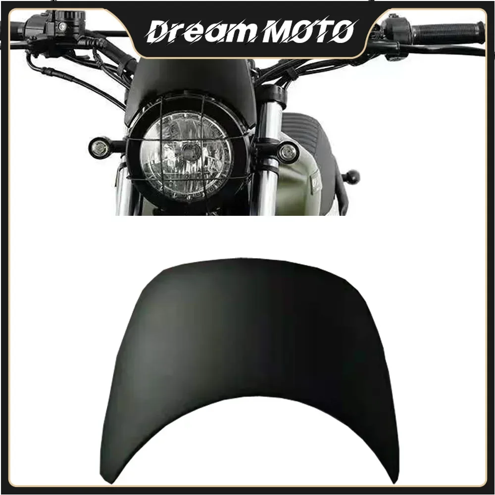 

Лобовое стекло Perfect Motorcycle Brixton Felsberg 125, ретро-стиль, применяется для Brixton Felsberg 125.