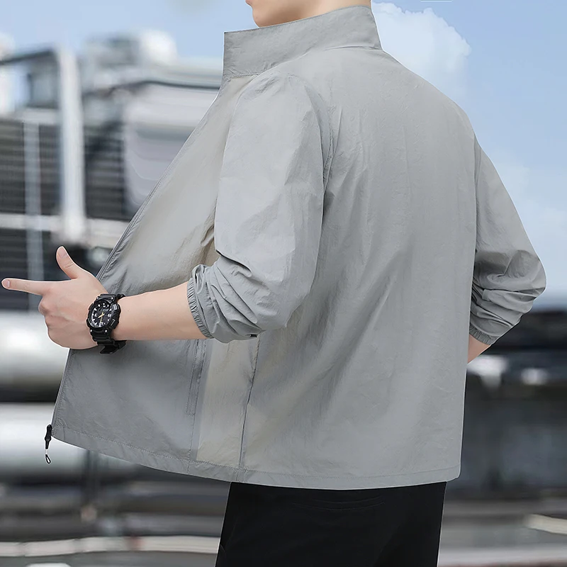 Thumbnail 2 - #28 Mens Lightweight Skin Jackets Comparison Guide
