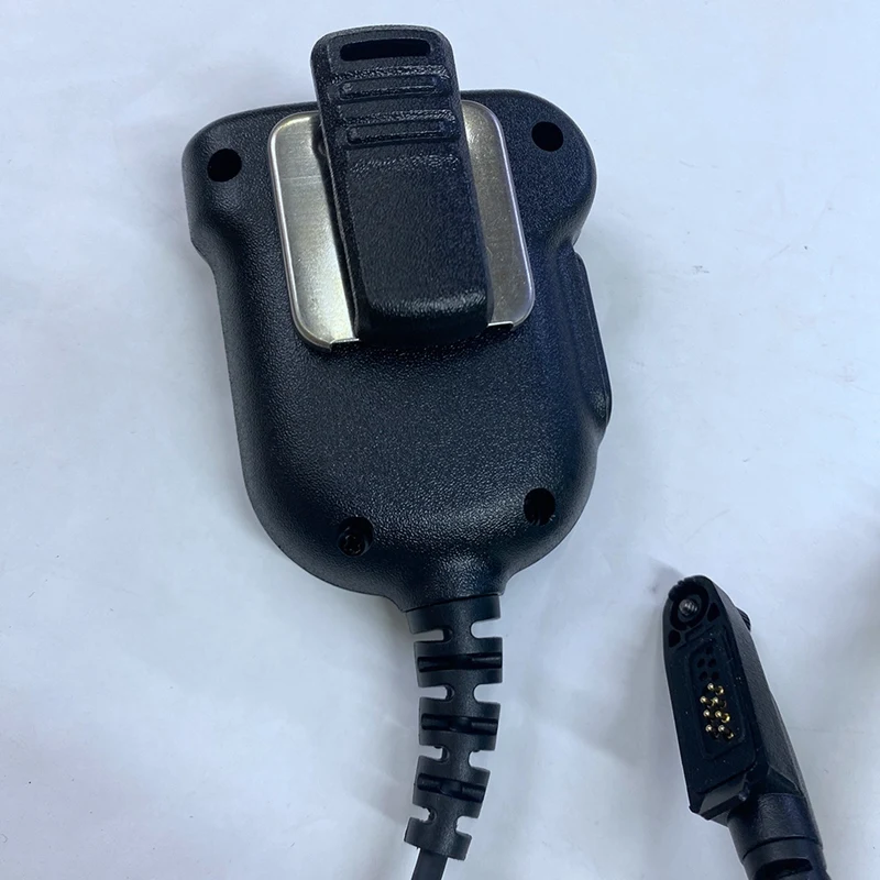 1 Piece Speaker Mic Microphone Walkie Talkie For Motorola Gp328plus Gp338plus GP344 GP388 GP366R GP644 GP688 GL2000