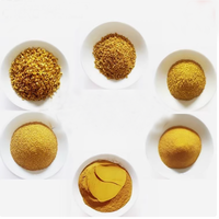 Fine 5 To 1000 Mesh Brass Powder Metal Powder For Cold Casting and Inlay Work Derusting Abrasive