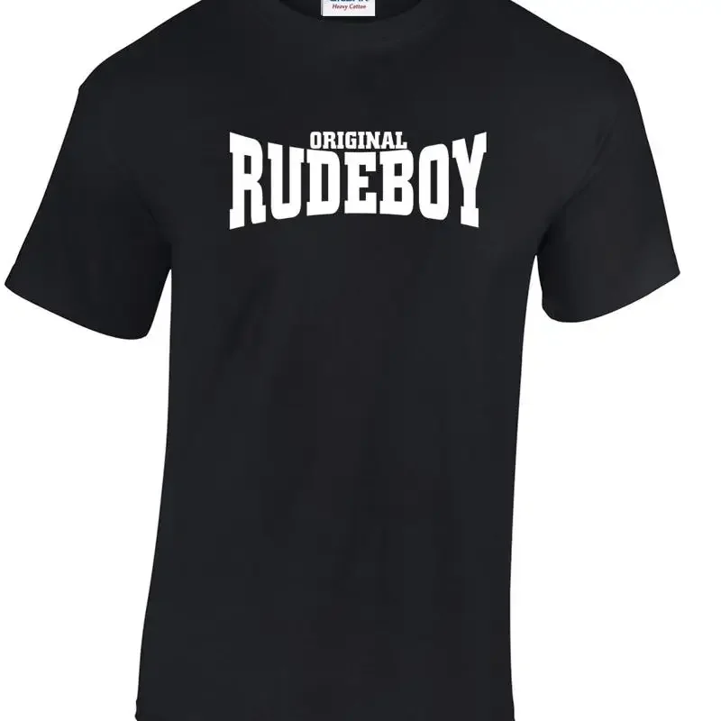 Ska Two Tone Rude Boy T Shirt Reggae Original Rudeboy 2 Many Colour