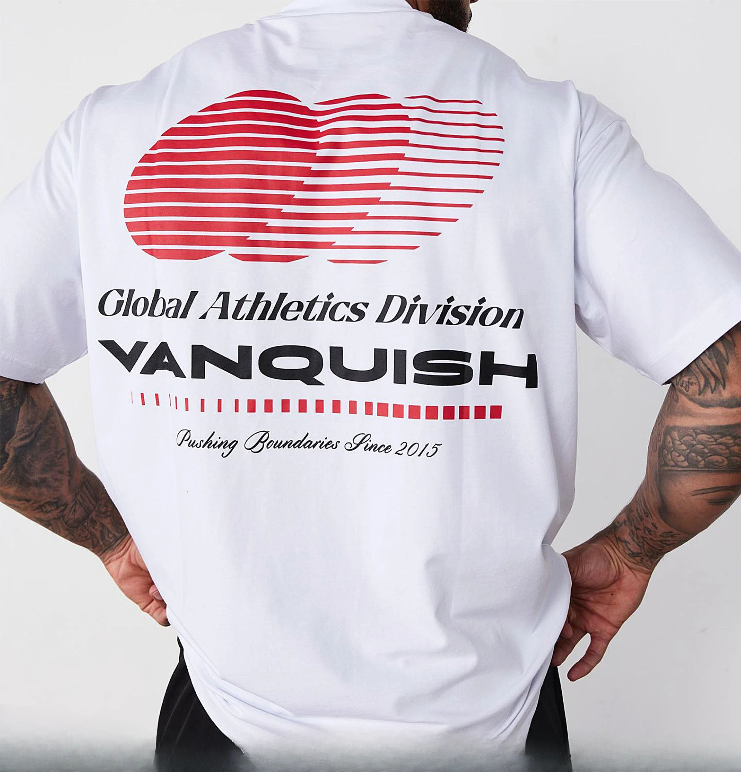 Fitness Short Sleeved Combed Cotton Loose Round Collar To Increase The Wide Collar Summer Men and Women Fashion Brand Sports
