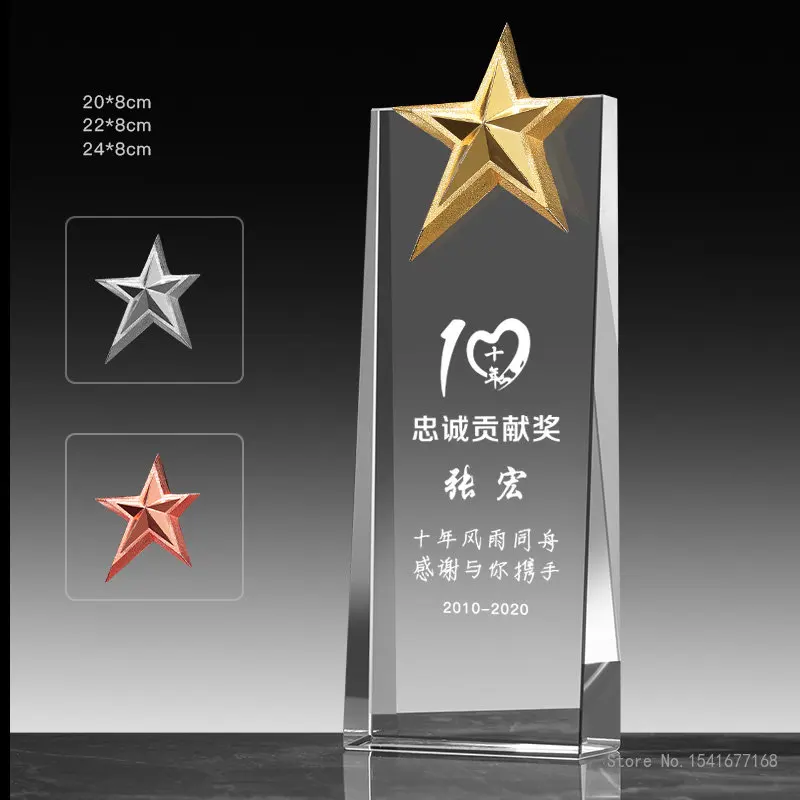 Thumbnail 3 - #20 Best Selling Award Plaques