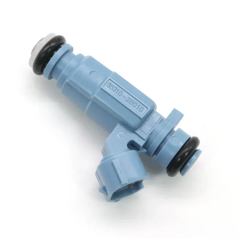 4PCS 35310-2B010 353102B010 35310 2B010 Fuel Injectors Nozzle For Hyundai i20 GB i30 FD Coupe CW FD Kia Cee'D Auto Parts