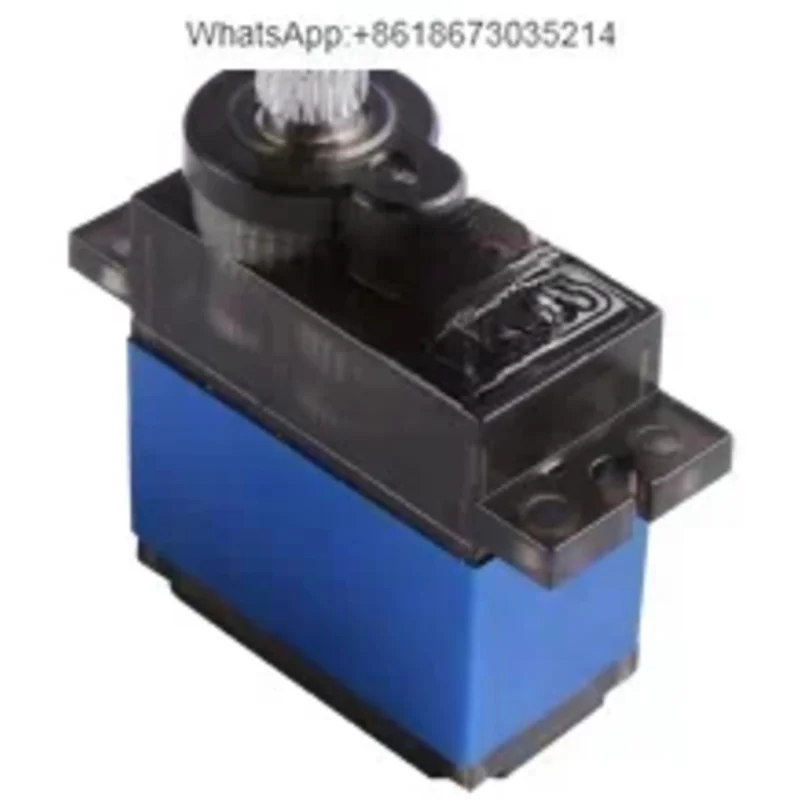 3 pz K-power MM0090 9g Micro Servo Impermeabile, 1.9KG Coppia Metal Gear Motore Analogico per RC Auto Robot Elicottero Aereo