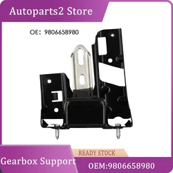 9806658980 Transmission Support Gearbox Support For Peugeot 207/208/301/2008 Citroen C3 Picasso C-ELYSEE DS3 9806658980