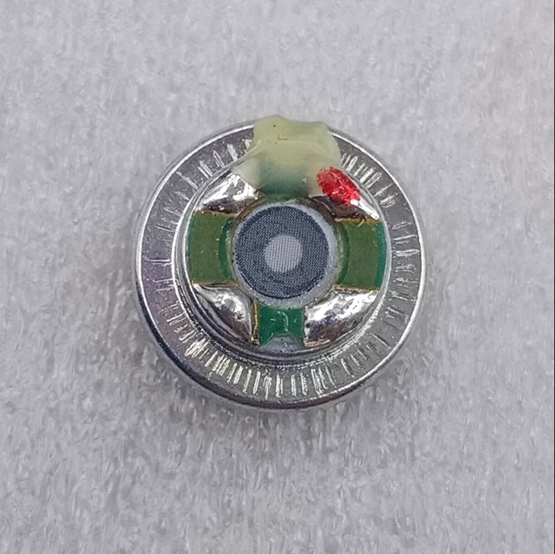 10 مللي متر وحدة مكبر الصوت مركب الحجاب الحاجز LCP باس 2 قطعة