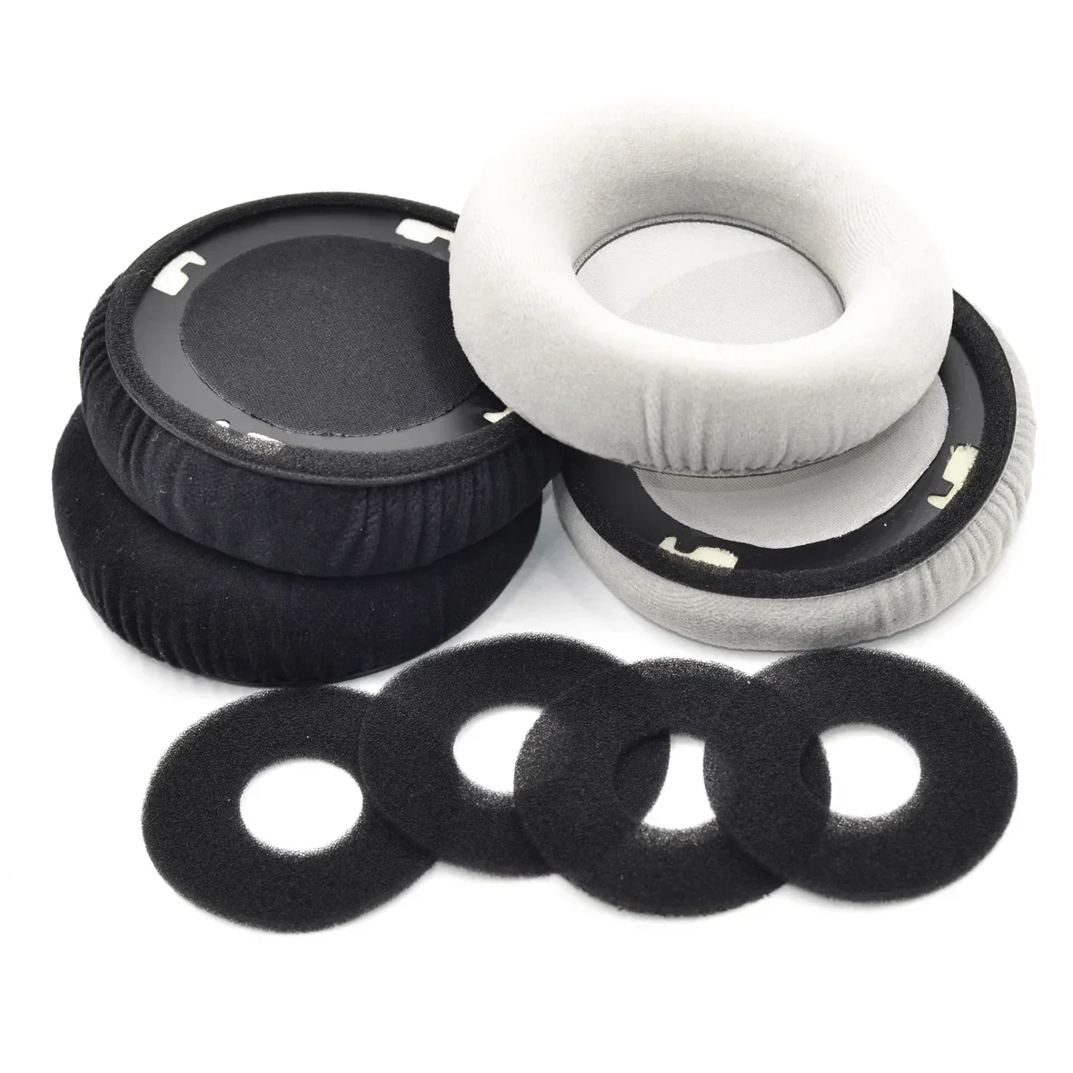 Brand New Soft Replacement Earpads Ear Pad Cusion for AKG K601 K701 K702 Q701 702 K612 K712 Headphone Cover Earmuffs