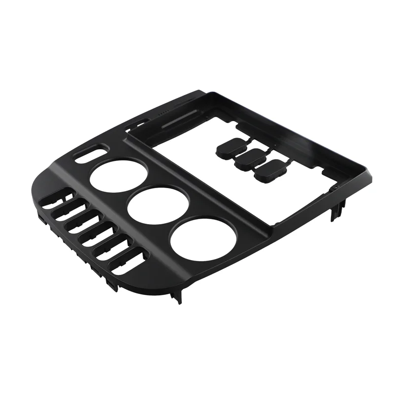 

Plain 9 Inch Car Frame Fascia Adapter Android Radio Dash Fitting Panel Kit For Mercedes Benz ML ML320 M-Class W163 2003-2005