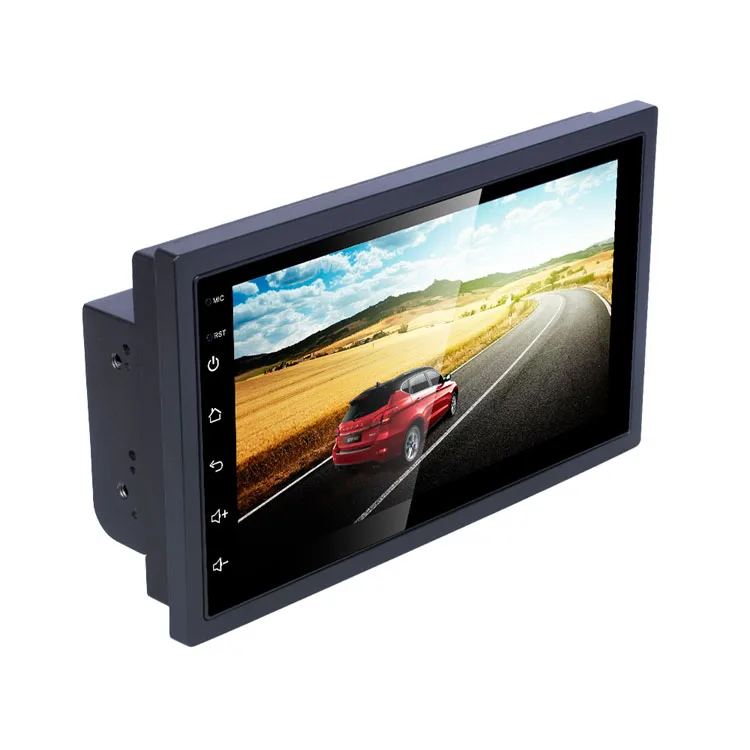 7 Inch HD 2 DIN Android 8.1 system Car Radio MP5 Player