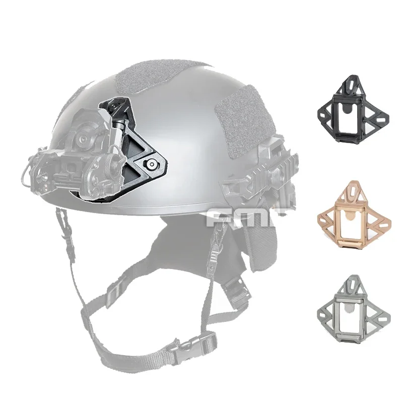 

Открытый FMA Wendy Helmet NVG Mount EX Баллистический шлем Кожух 3,0, версия, совместимый кронштейн для L4G24 L4G19