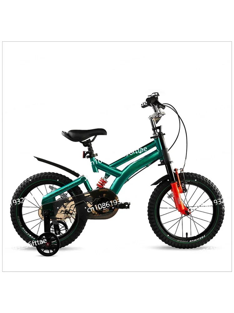 T1000 Outdoor Discovery Double Shock Absorption High Value Children's Bicycle