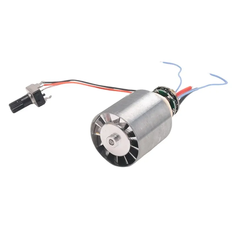 A49K-130000 RPM Brushless Motor Fan Motor With Drive Board For Brushless Blower Violent Fan Brushless Motor
