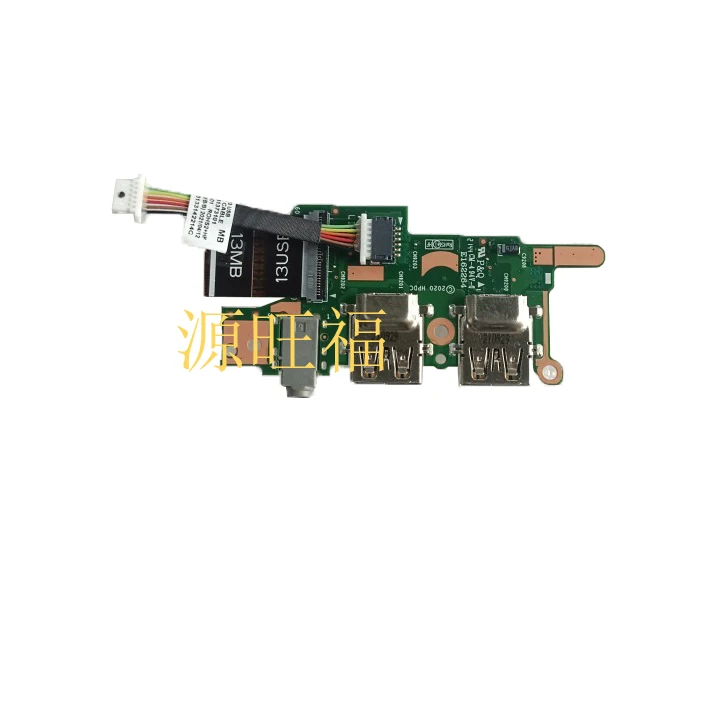 للوحة USB HP EliteBook 830 840 850 G7G8 ، لوحة الصوت 6050A3147301