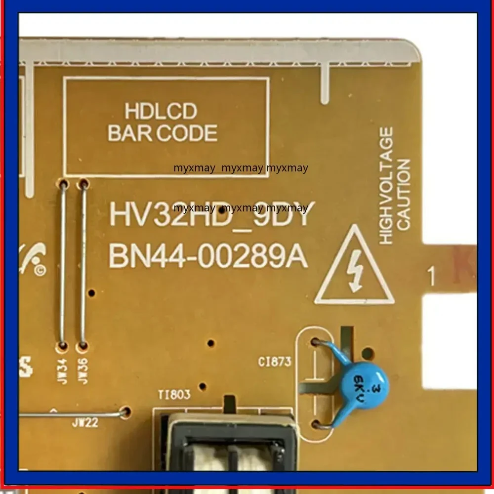 

Genuine Power Supply Board BN44-00289A = BN44-00289B HV32HD_9SS fits LE32B350F1WXXC LE32B350F1WXXU LN32B360C5DUZA LN32B360C5DXZA