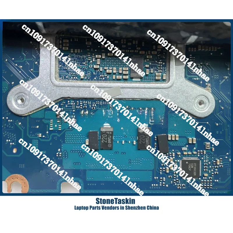 DAH98RMBAD0 لـ Matebook D14 14 بوصة اللوحة الأم للكمبيوتر المحمول 5 4500U R5 3500U R7 3700U 8GB RAM 100% تم اختبارها #3