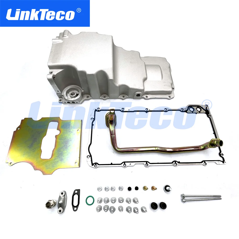 302-1 LS Swap Retrofit Oil Pan Conversion Kit لـ GM LS1 LS6