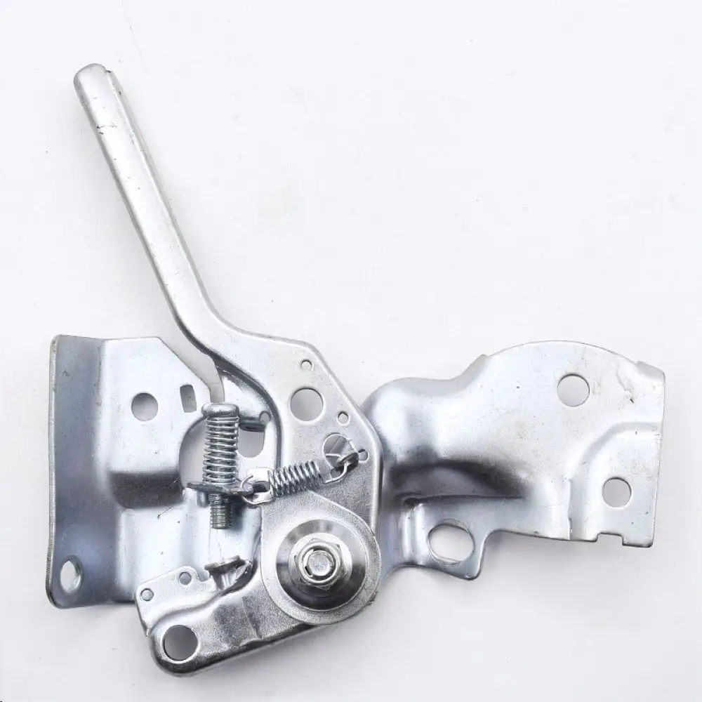 Speed Control Linkage Assembly For 168F Tiller Smoothing Machine Throttle Bracket Governor Arm Repair Spare Tool
