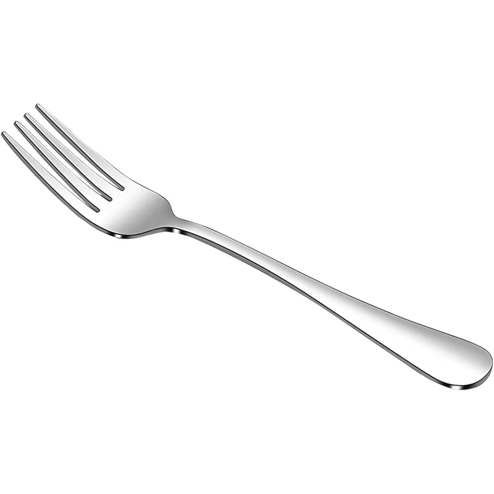 

Набор из 12 шт., 6,7 дюйма, зеркальная отделка, можно мыть в посудомоечной машине.