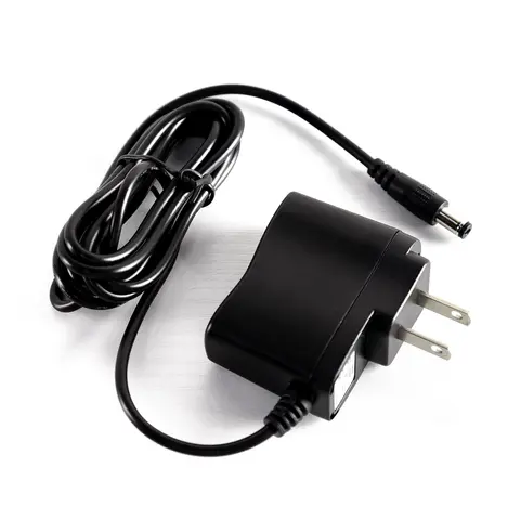 FLAMMA Guitar Effects Pedal Power Supply Adapter 9V 300mA Tip Negative