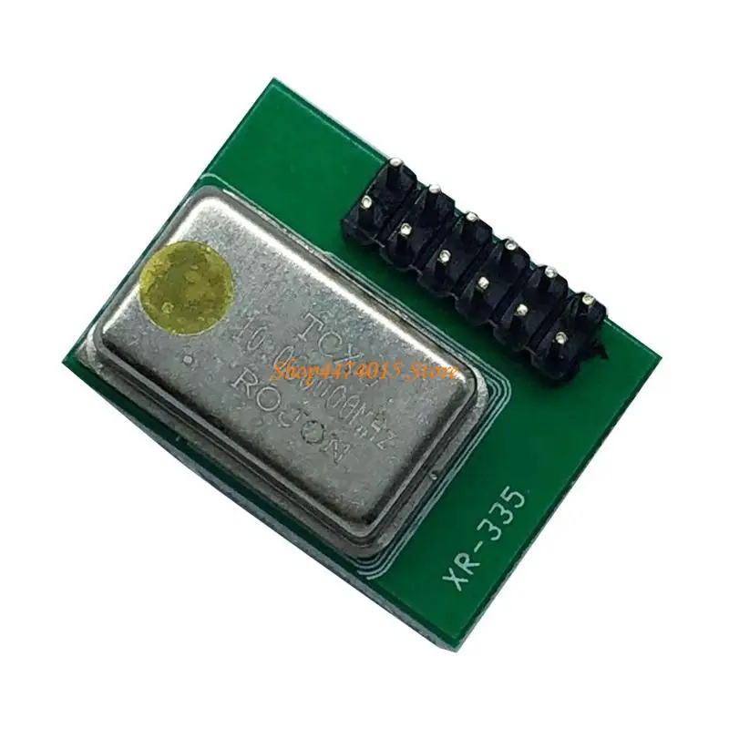 

K1AA TCXO Внешние часы PPM0.1 Подходит для одного эксперимента GPSApplications Highprecision Clock