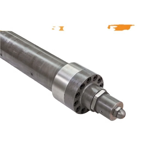 

Screw Barrel For Molding Machine Screw Barrel Plastic Rubber Machinery Parts