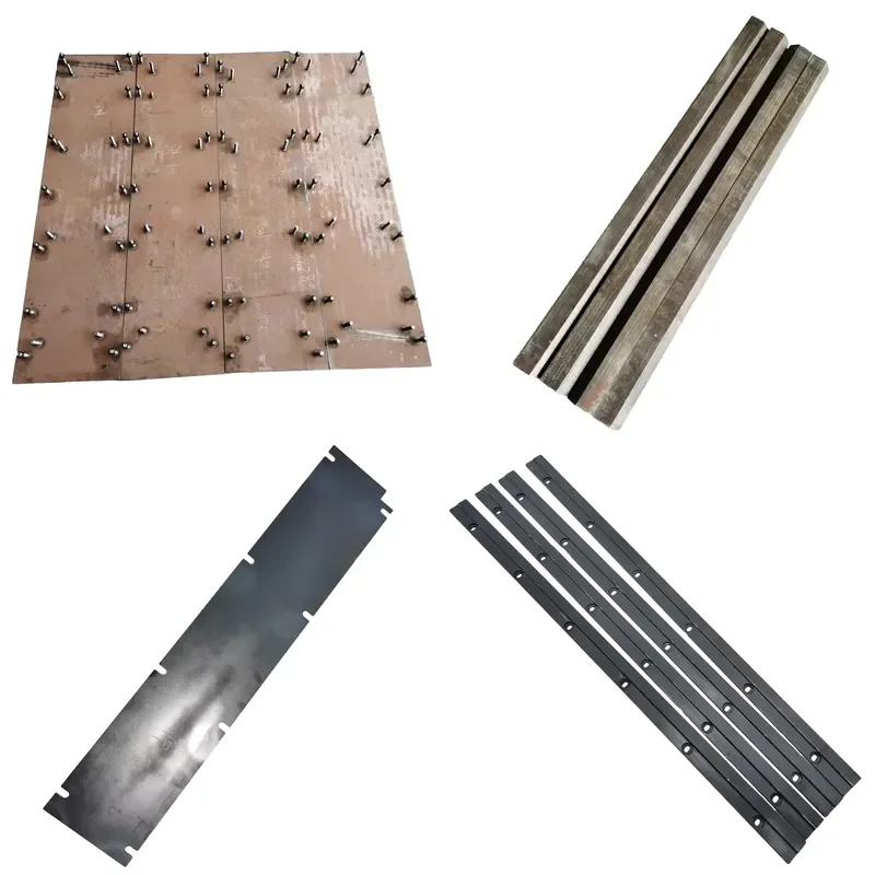 2026 Hot Item S1600 Screed Plate Kit 2310096 Iron Plate S1800 Basic Screed Kit for Asphalt Paver Screed Repair Kit