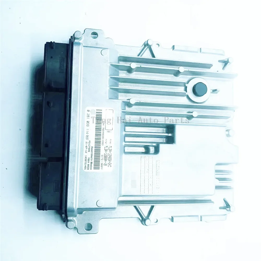 XYQPSEW Para Ford F150 F-150 2021-2022 ECM ECU computadora ML3A-12A650-EKC JU5T-14F262-CB