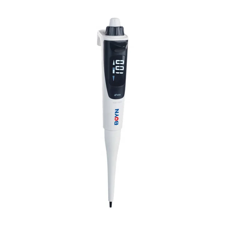 BN-dPette Lab high performance Adjustable speed multifunction Self calibration digital motor driven Simple Electric Pipette