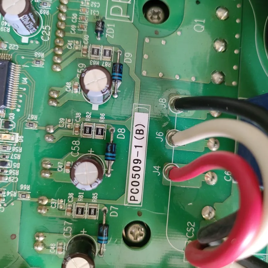 PC0509-1B test ok circuit board motherboard