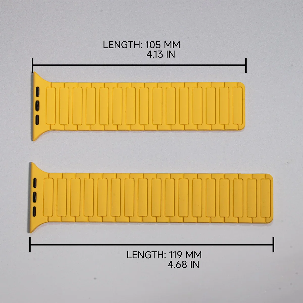 ห่วงแม่เหล็ก + กรณีTPUสําหรับApple Watch Band Ultra2 10 46 มม.49 44 45 มม.สร้อยข้อมือซิลิโคนสําหรับIWatch Series9 8 7 6 SE