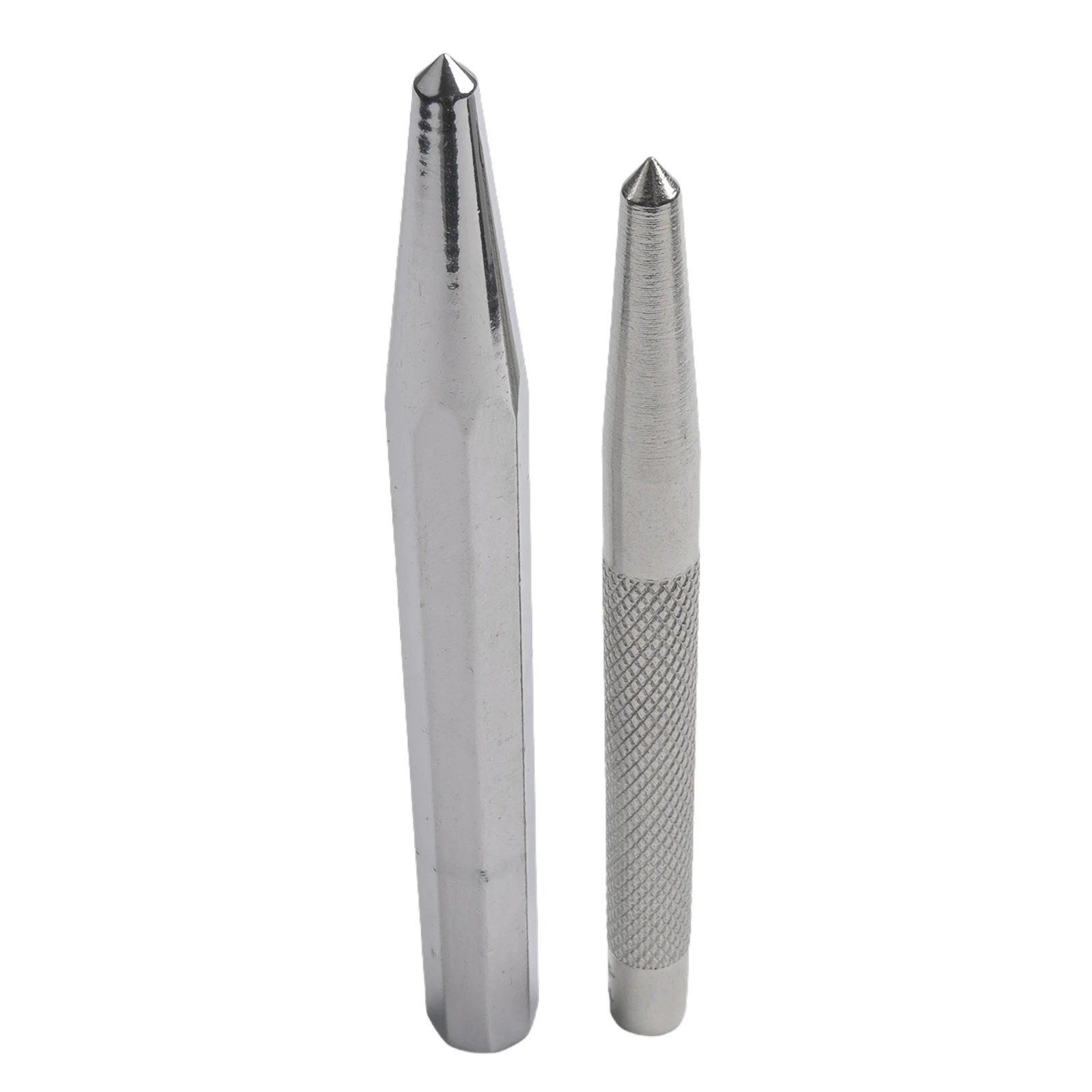 

DIY Projects Workshop Punching Hole Tool Precise Control Strengthened Tip Accurate Drilling Carbon Steel Heat Treated
