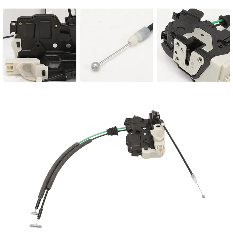 

Stable-Car Door Lock Latch Actuator DLA1535 Lock Latch Actuator Kia Door Lock Latch Actuator 813202P020