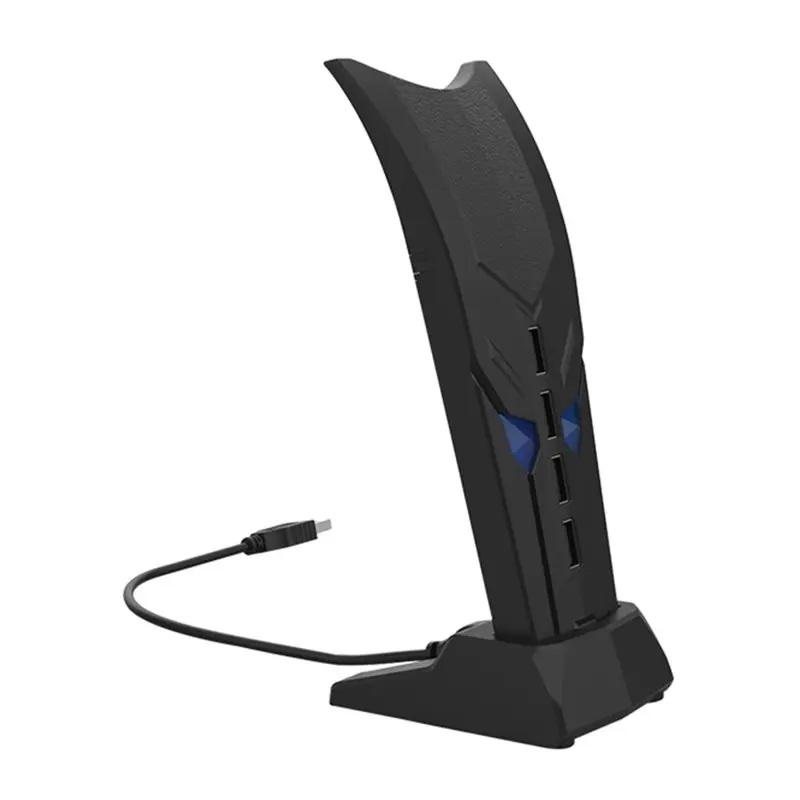 

Practical-4 Port Adapter Splitter USB Game Host USB Hub Splitter For Playstation 5 4 PS5 PS4 Series X Nintend Switch